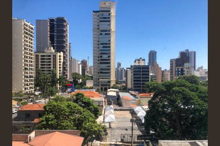 Apartamento para alugar com 50m², 1 quarto e 1 vagaVISTA DO QUARTO 1