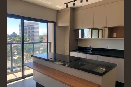 Apartamento para alugar com 50m², 1 quarto e 1 vagaCOZINHA