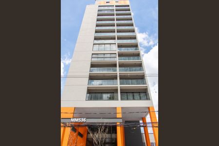 Apartamento para alugar com 50m², 1 quarto e 1 vagaFACHADA