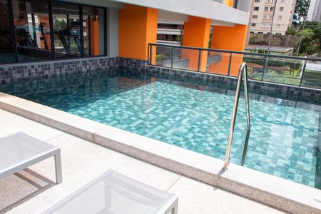 Apartamento para alugar com 50m², 1 quarto e 1 vagaÁREA COMUM - PISCINA
