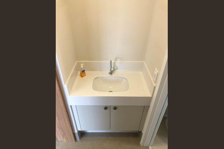 Apartamento para alugar com 50m², 1 quarto e 1 vagaBANHEIRO