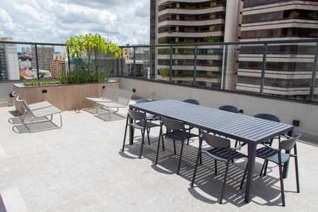 Apartamento para alugar com 50m², 1 quarto e 1 vagaÁREA COMUM - SALÃO DE FESTAS