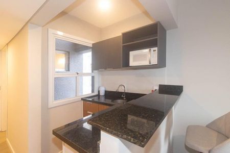 Studio de apartamento para alugar com 1 quarto, 41m² em Centro Histórico, Porto Alegre