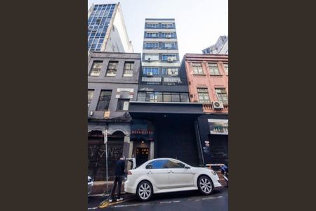 Apartamento para alugar com 41m², 1 quarto e sem vagaFachada