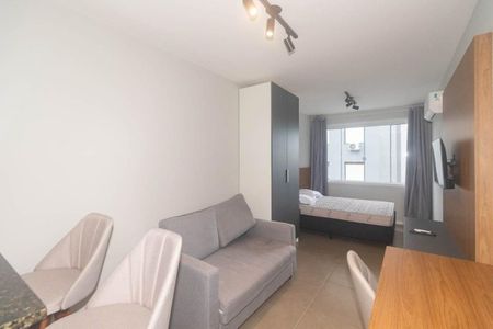 Apartamento para alugar com 41m², 1 quarto e sem vagaStudio