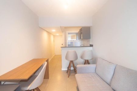 Studio de apartamento para alugar com 1 quarto, 41m² em Centro Histórico, Porto Alegre