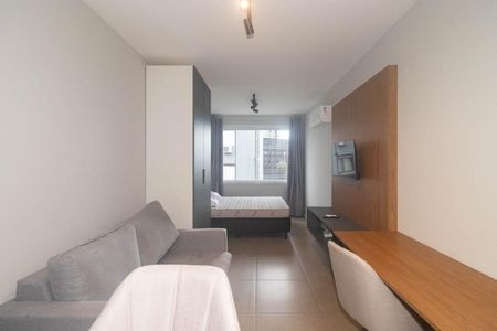 Apartamento para alugar com 41m², 1 quarto e sem vagaStudio