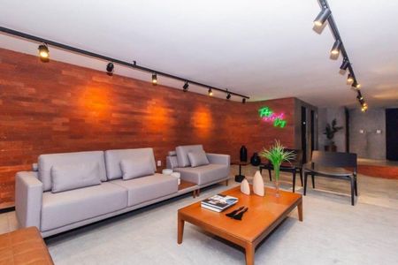 Apartamento para alugar com 41m², 1 quarto e sem vagaÁrea ComumÁrea Comum