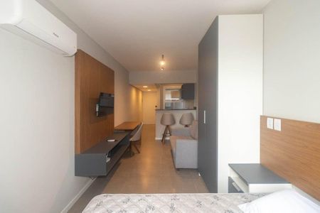 Studio de apartamento para alugar com 1 quarto, 41m² em Centro Histórico, Porto Alegre
