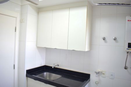 Apartamento para alugar com 156m², 3 quartos e 3 vagasÁrea de Serviço