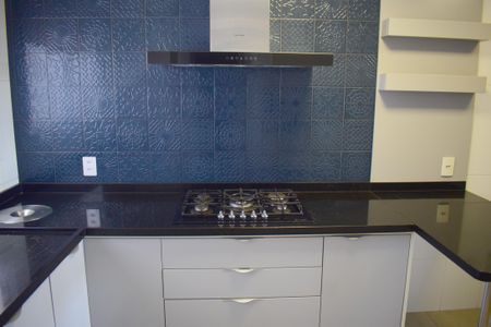 Apartamento para alugar com 156m², 3 quartos e 3 vagasCozinha - Armários