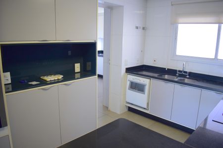 Apartamento para alugar com 156m², 3 quartos e 3 vagasCozinha - Armários