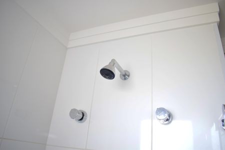 Apartamento para alugar com 156m², 3 quartos e 3 vagasBanheiro da Suíte 1