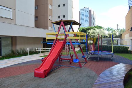 Apartamento para alugar com 156m², 3 quartos e 3 vagasÁrea comum - Playground