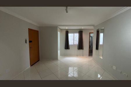 Sala - Sala de Estar de apartamento para alugar com 3 quartos, 150m² em Vila Marina, Santo André