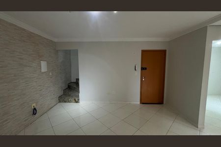 Sala - Sala de Estar de apartamento para alugar com 3 quartos, 150m² em Vila Marina, Santo André