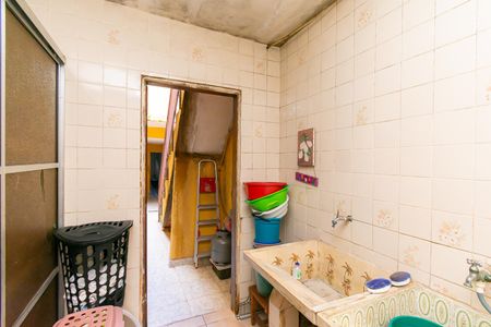 Casa à venda com 200m², 3 quartos e 2 vagasÁrea de Serviço