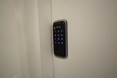 Studio à venda com 23m², 1 quarto e sem vagaFechadura Eletrônica