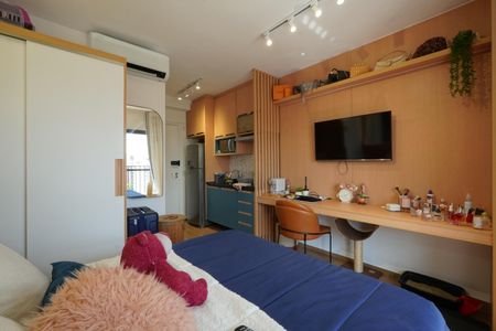 Studio de kitnet/studio à venda com 1 quarto, 23m² em Vila Mariana, São Paulo