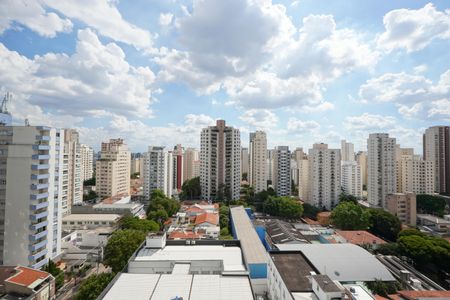 Vista de kitnet/studio à venda com 1 quarto, 23m² em Vila Mariana, São Paulo