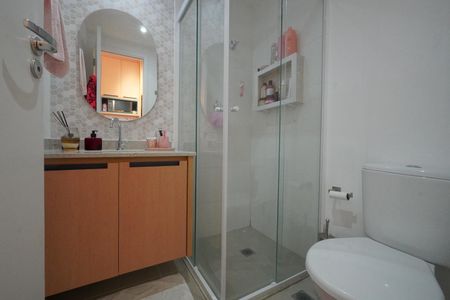 Studio à venda com 23m², 1 quarto e sem vagaBanheiro