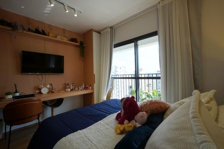 Studio de kitnet/studio à venda com 1 quarto, 23m² em Vila Mariana, São Paulo