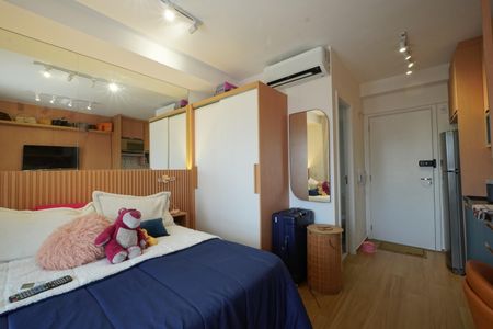 Studio à venda com 23m², 1 quarto e sem vagaStudio