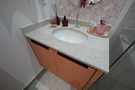 Studio à venda com 23m², 1 quarto e sem vagaBanheiro