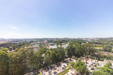 Vista de apartamento à venda com 3 quartos, 77m² em Vila Pirajussara, Osasco