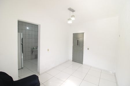 Sala de casa para alugar com 2 quartos, 90m² em Jardim Guarani, São Paulo