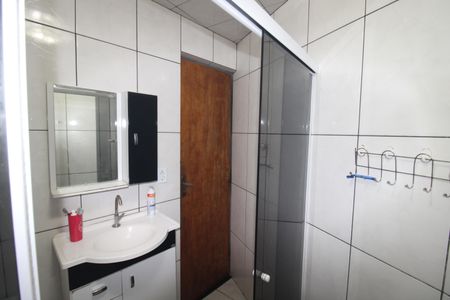 Casa para alugar com 90m², 2 quartos e sem vagaBanheiro