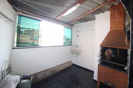 Casa para alugar com 90m², 2 quartos e sem vagaÁrea de Serviço