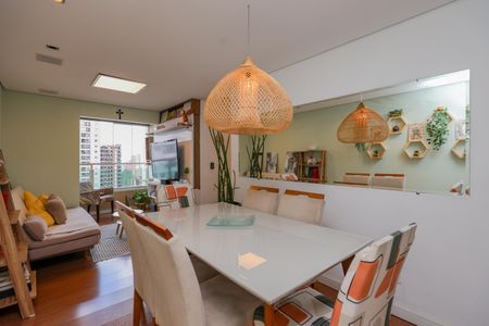 Sala de apartamento para alugar com 3 quartos, 68m² em Vila Suzana, São Paulo