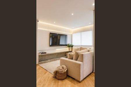 Apartamento à venda com 150m², 3 quartos e 3 vagas Apartamento à venda com 150m², 3 quartos e 3 vagasSala