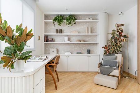 Sala de apartamento à venda com 3 quartos, 150m² em Parque Bairro Morumbi, São Paulo