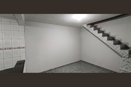 Sala de casa para alugar com 3 quartos, 163m² em Vila Paraiso, Guarulhos