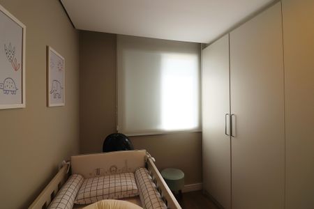 Apartamento à venda com 54m², 2 quartos e 1 vagaQuarto 2