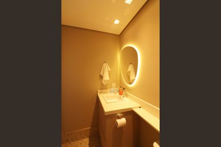 Apartamento à venda com 54m², 2 quartos e 1 vagaBanheiro Social