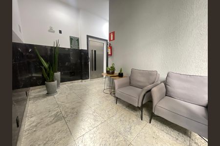 Apartamento à venda com 80m², 3 quartos e 2 vagas Apartamento à venda com 80m², 3 quartos e 2 vagasHall de entrada