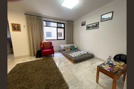 Apartamento à venda com 80m², 3 quartos e 2 vagas Apartamento à venda com 80m², 3 quartos e 2 vagasSala