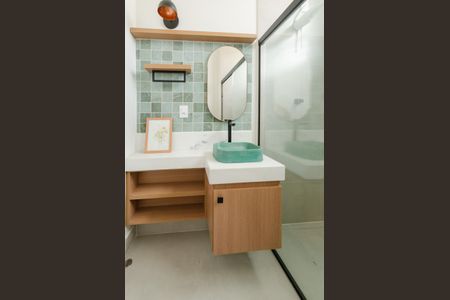 Apartamento à venda com 75m², 2 quartos e sem vagaBanheiro