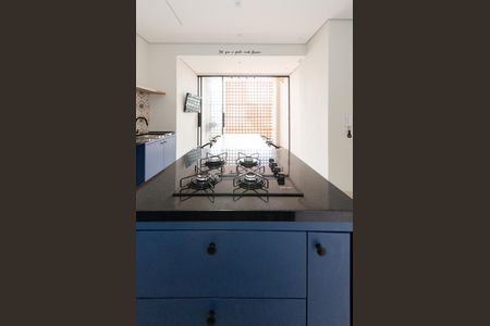 Apartamento à venda com 75m², 2 quartos e sem vagaCozinha