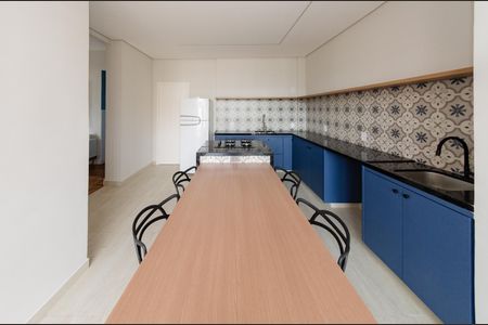 Apartamento à venda com 75m², 2 quartos e sem vagaCozinha