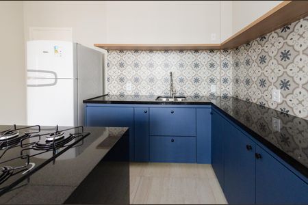 Apartamento à venda com 75m², 2 quartos e sem vagaCozinha