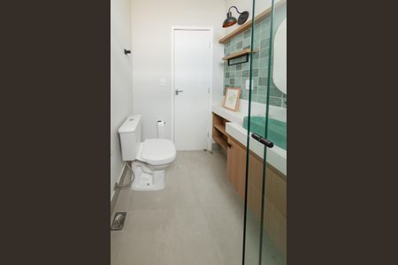 Apartamento à venda com 75m², 2 quartos e sem vagaBanheiro