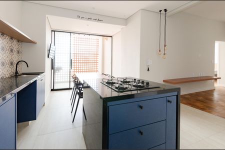 Apartamento à venda com 75m², 2 quartos e sem vagaCozinha