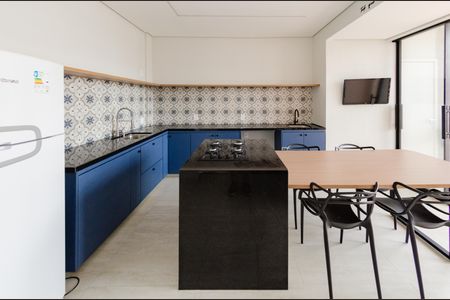 Apartamento à venda com 75m², 2 quartos e sem vagaCozinha