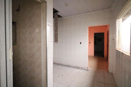 Cozinha de casa à venda com 1 quarto, 125m² em Taboão, Diadema