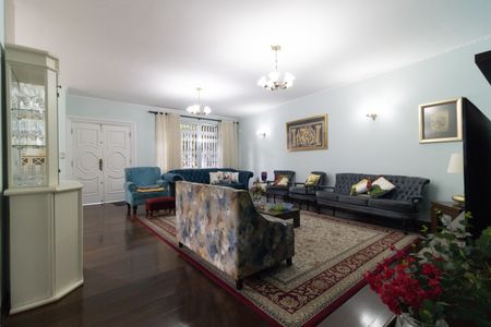 Sala de casa à venda com 3 quartos, 308m² em Cursino, São Paulo