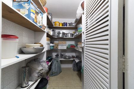 Casa à venda com 308m², 3 quartos e 6 vagasDispensa do Salão 